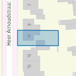 Perceel OTH01-M-1599
