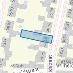 Perceel OTH01-M-1622