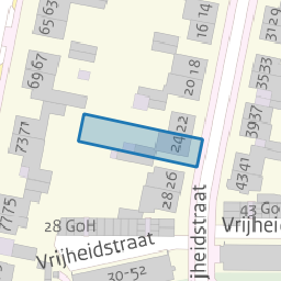 Perceel OTH01-M-1623