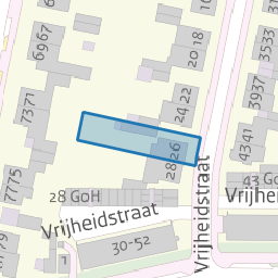 Perceel OTH01-M-1624