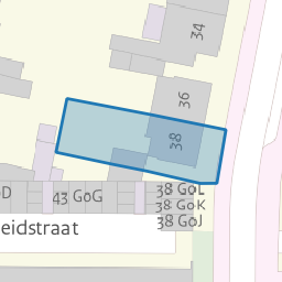 Perceel OTH01-M-1661