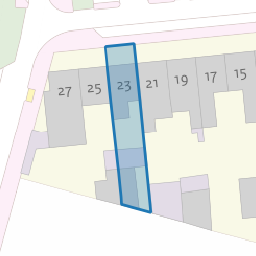 Perceel OTH01-M-1713