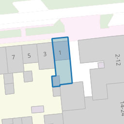 Perceel OTH01-M-1717