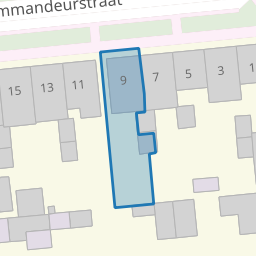 Perceel OTH01-M-1721