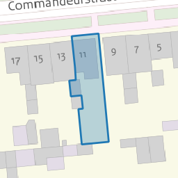 Perceel OTH01-M-1722