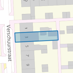 Perceel OTH01-M-1863