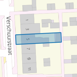 Perceel OTH01-M-1864