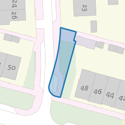 Perceel OTH01-M-1900