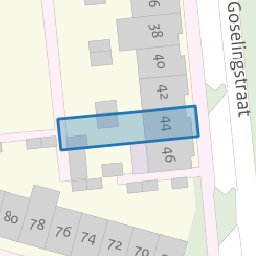 Perceel OTH01-M-1922