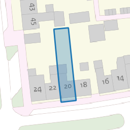 Perceel OTH01-M-1951