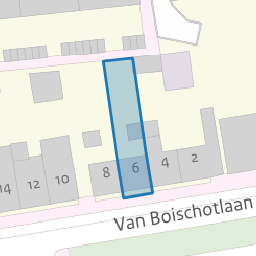 Perceel OTH01-M-1958