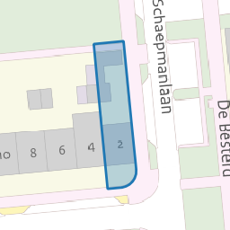 Perceel OTH01-M-1961