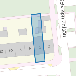 Perceel OTH01-M-1962