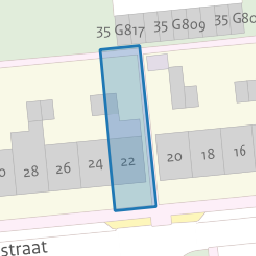 Perceel OTH01-M-1971