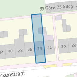 Perceel OTH01-M-1972