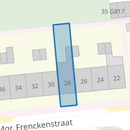 Perceel OTH01-M-1974