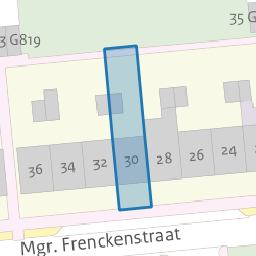 Perceel OTH01-M-1975