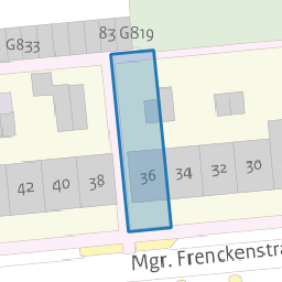 Perceel OTH01-M-1978