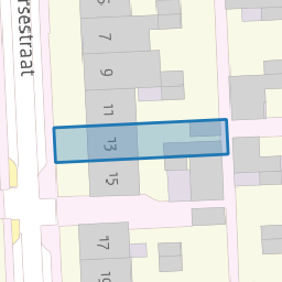 Perceel OTH01-M-2055