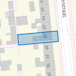 Perceel OTH01-M-2197