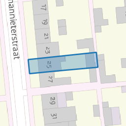 Perceel OTH01-M-2222