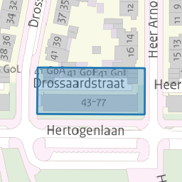 Perceel OTH01-M-2409