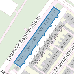 Perceel OTH01-M-2499