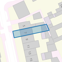 Perceel OTH01-M-2538