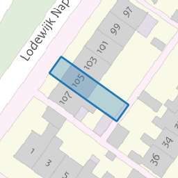 Perceel OTH01-M-2550