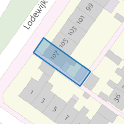 Perceel OTH01-M-2551