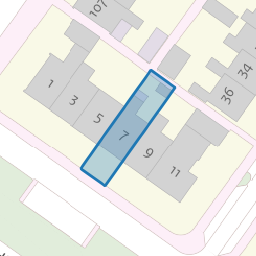 Perceel OTH01-M-2555