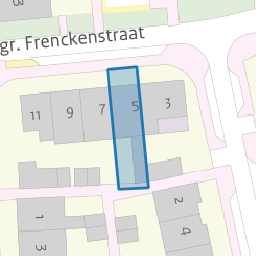 Perceel OTH01-M-2583