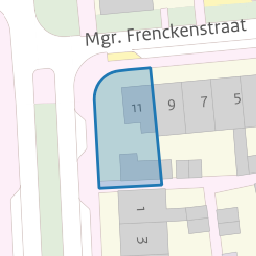Perceel OTH01-M-2612