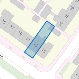 Perceel OTH01-M-2640