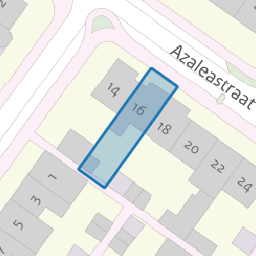 Perceel OTH01-M-2685