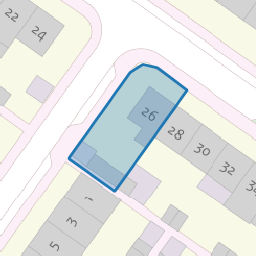 Perceel OTH01-M-2699