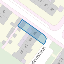 Perceel OTH01-M-2799