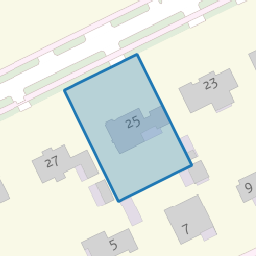 Perceel OTH01-M-2813