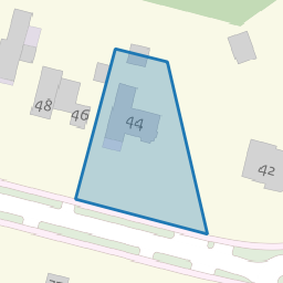 Perceel OTH01-M-2850