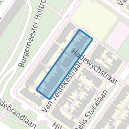 Perceel OTH01-M-2864