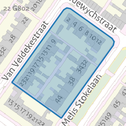 Perceel OTH01-M-2868