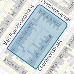 Perceel OTH01-M-2873