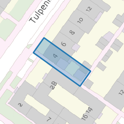 Perceel OTH01-M-2892