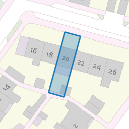 Perceel OTH01-M-2900