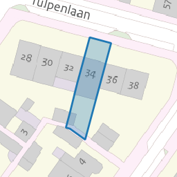 Perceel OTH01-M-2913