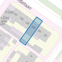 Perceel OTH01-M-2964