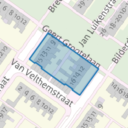 Perceel OTH01-M-3025