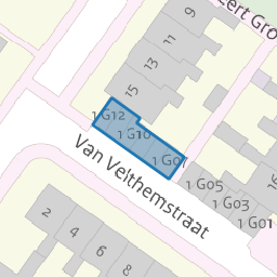 Perceel OTH01-M-3026