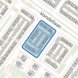 Perceel OTH01-M-3037