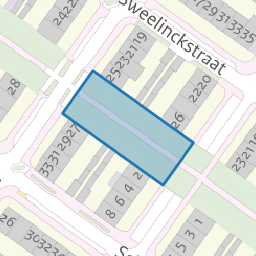 Perceel OTH01-M-3152